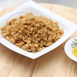 Fattah with Ghee